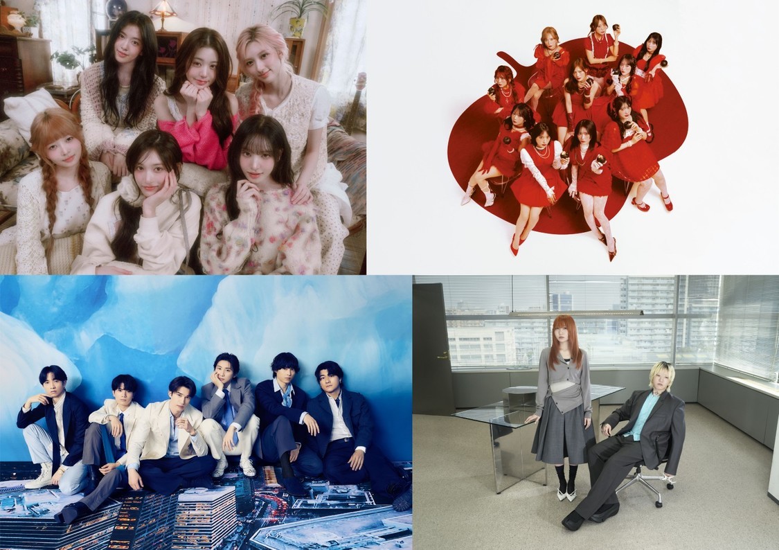 =LOVE、IVE、SixTONESなど、6月29日の『CDTVライブ!ライブ!』に出演決定!
