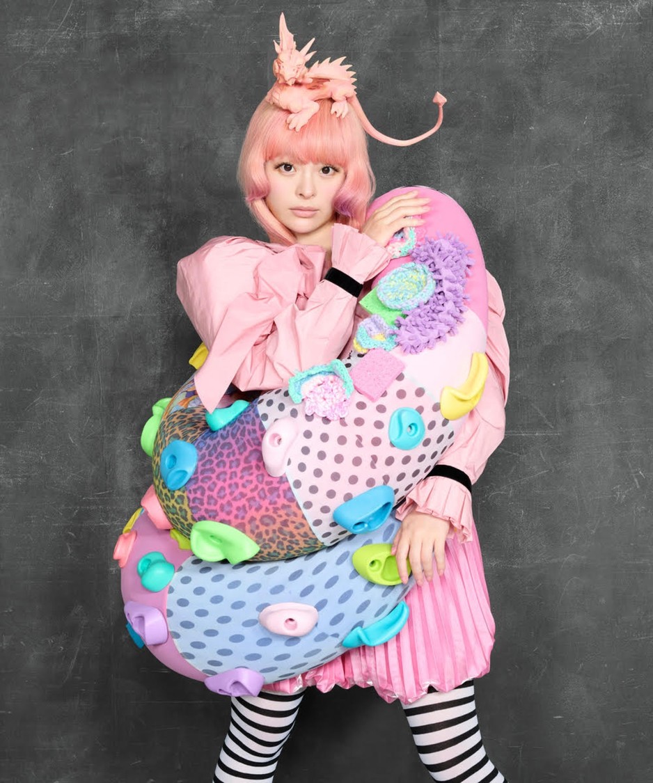 きゃりーぱみゅぱみゅ、「キミに100パーセント」の一発撮り音源を6月12日緊急配信!