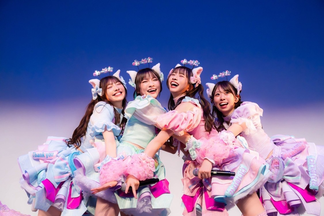 わーすた、2027年2月14日にラストライブ開催決定！
