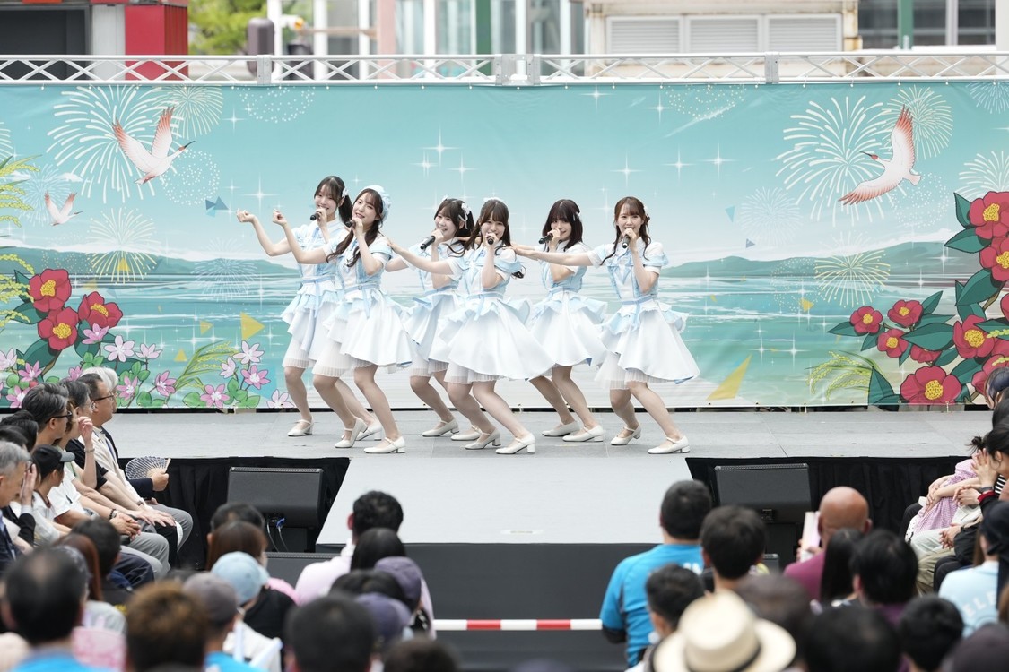 NGT48、プレイベントで「TGC新潟」メイン出演をサプライズ発表!