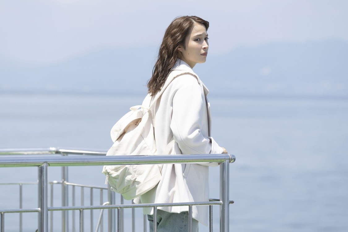 広瀬アリス、映画『沖晴くんの涙を殺して』で8年ぶり単独主演！