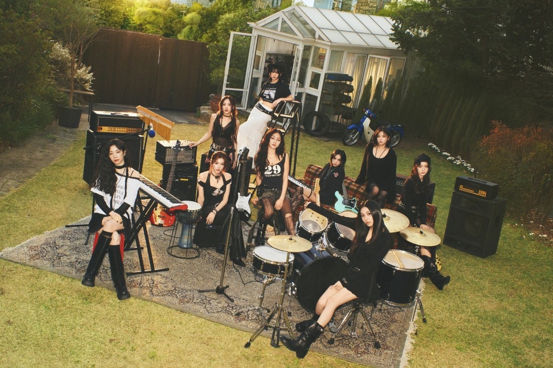 TWICE、JAPANデビュー9周年!限定景品が6月27日より登場
