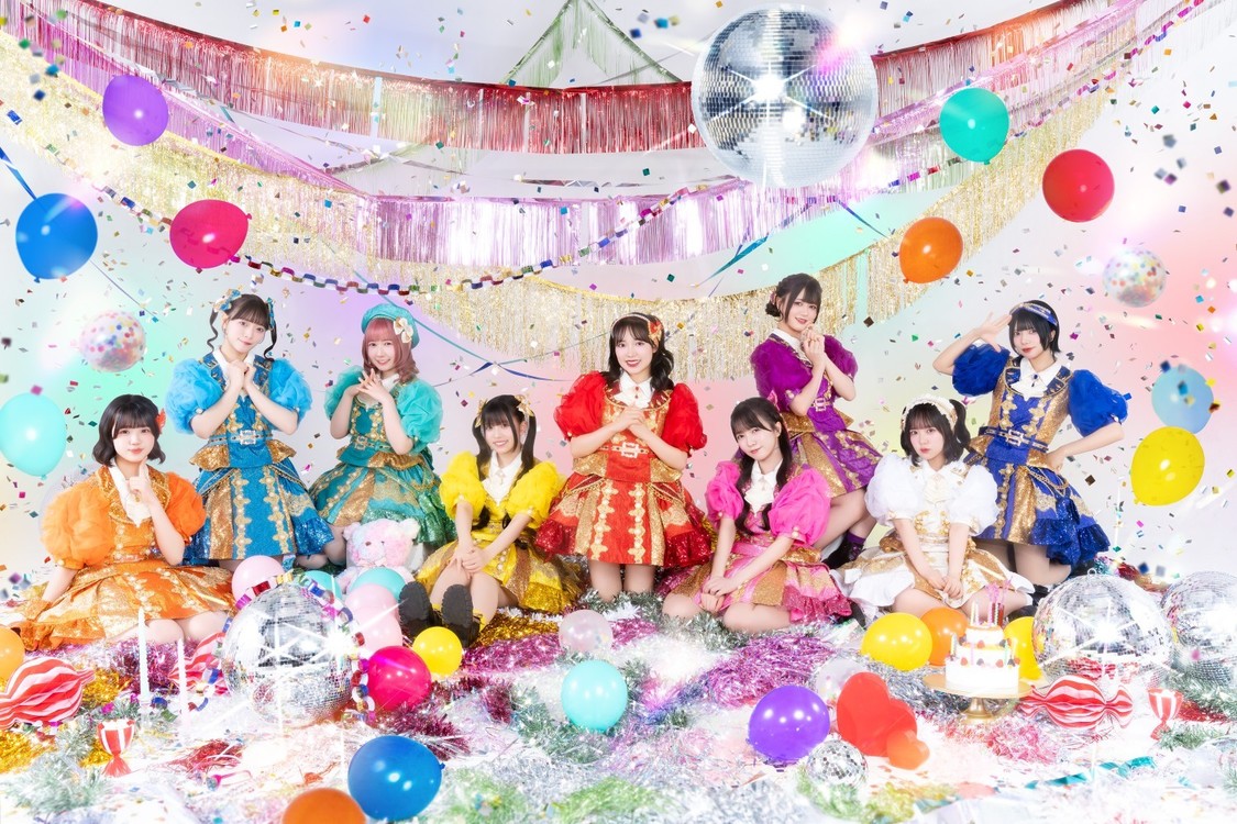 Appare!ら25組、<@JAM EXPO 2026>出演決定!
