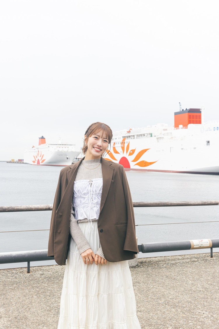 小嶋花梨、FM大阪で新コーナー6月25日スタート!