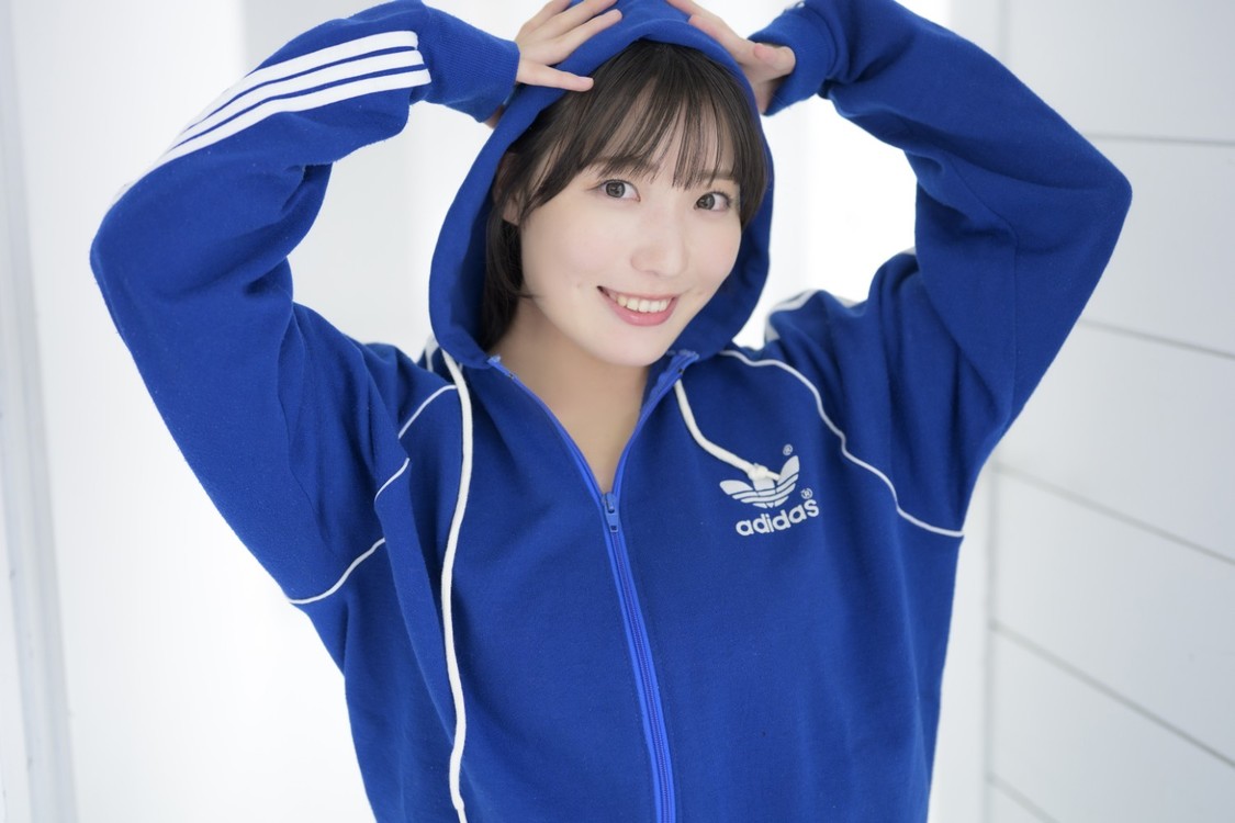 福岡発アイドルグループ「ごちゃっと！」の小日向優花、4thDVD「Newtopia」発売！