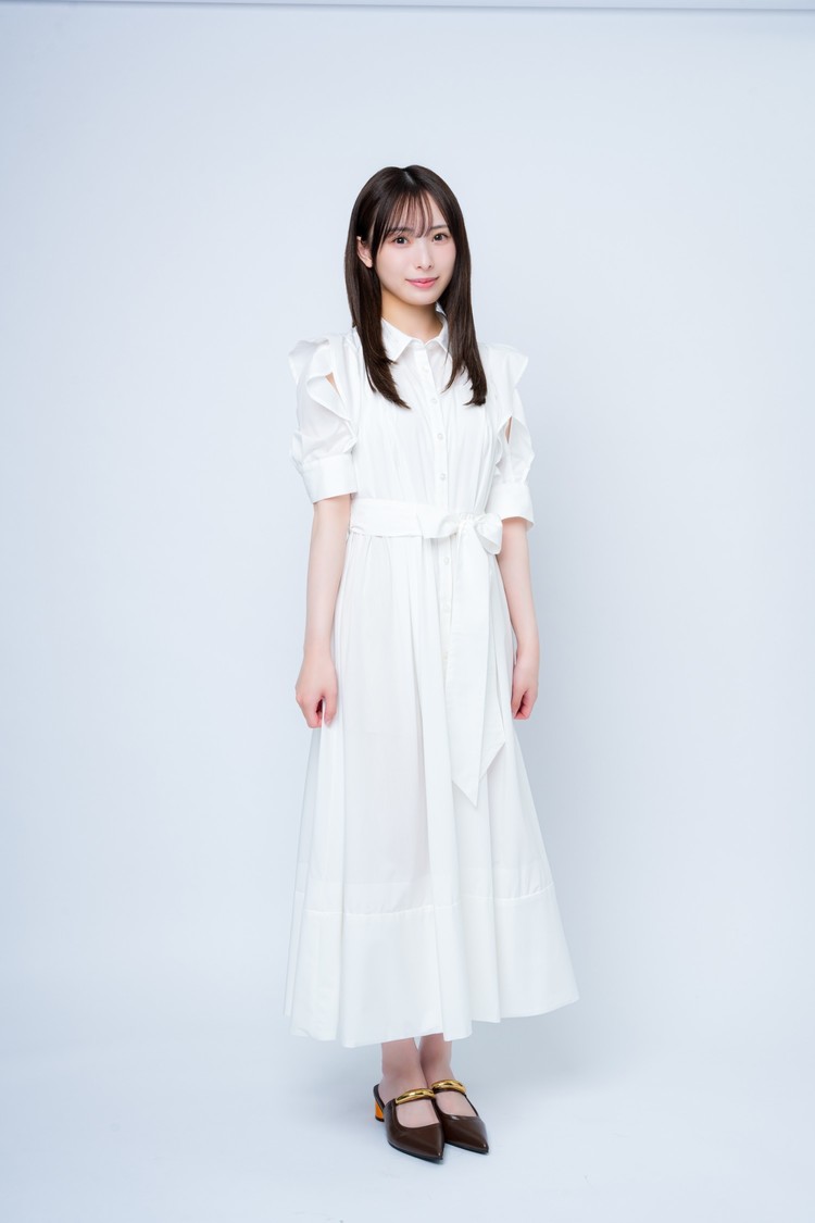 元NMB48・梅山恋和、プラチナムプロダクションに所属&8月7日に2nd写真集発売!
