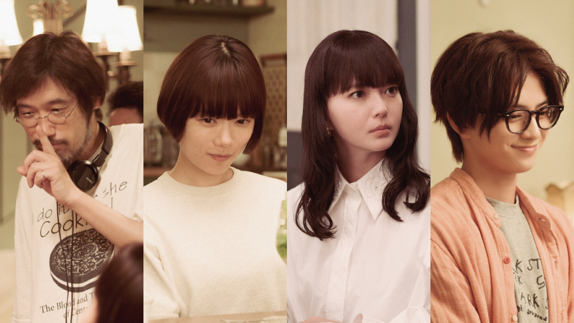 杉咲花・多部未華子、W主演ドラマ『クロエマ』最終話配信を前に特別映像＆場面写真を公開！