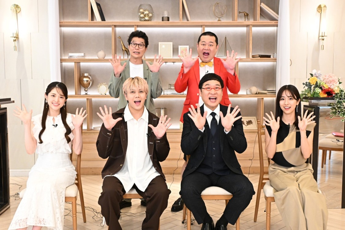 松村沙友理ら出演、『神映像グランプリ』7月1日放送決定！