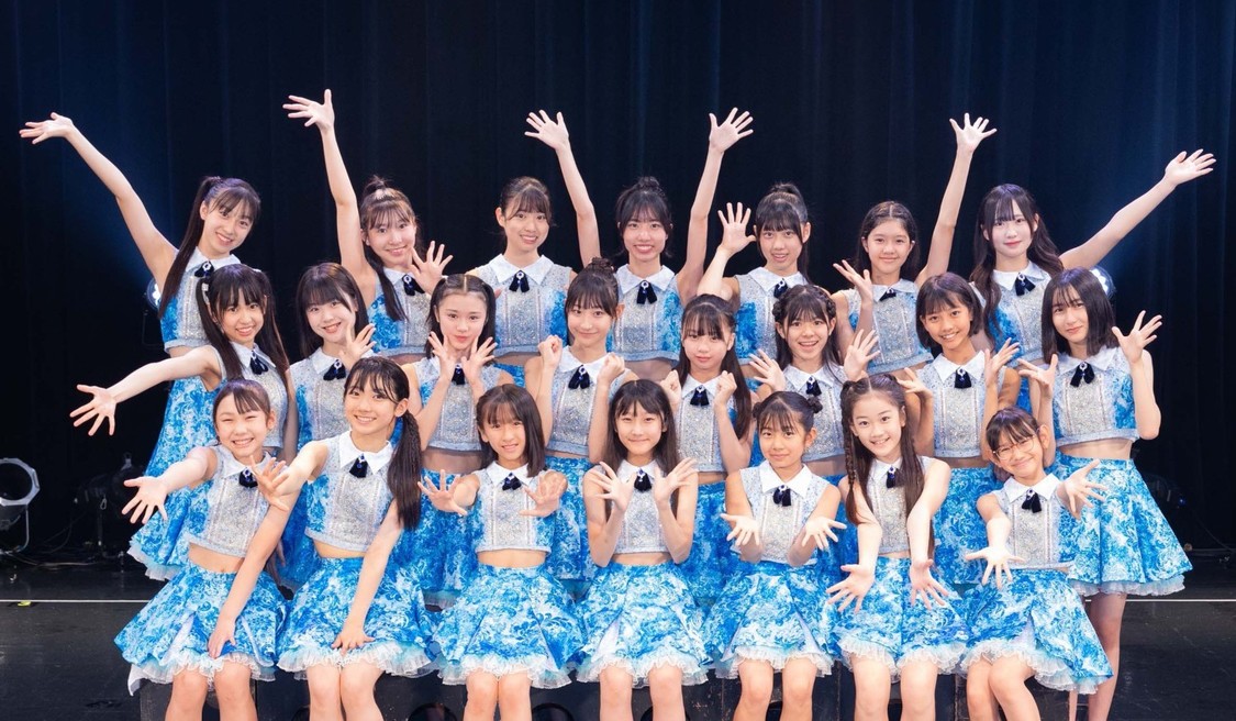 ハロプロ研修生、22名が出演した6月28日公演で大坪茉乃、鈴木もあ、石川華望の3名が最後のステージ