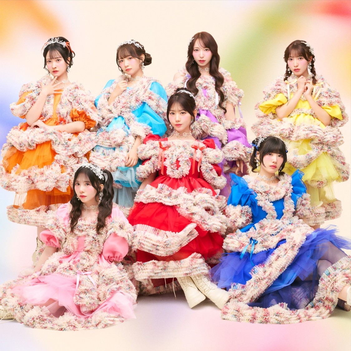 SWEET STEADY、新曲「気味が悪いんだからねっ」7月5日配信リリース＆配信ジャケット解禁！