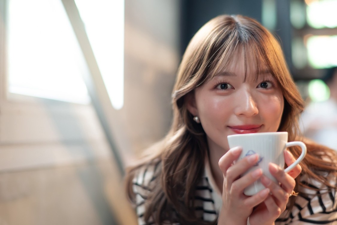 中川絵美里、連載『そっと、切り取る』第8回に阿部華也子が登場！