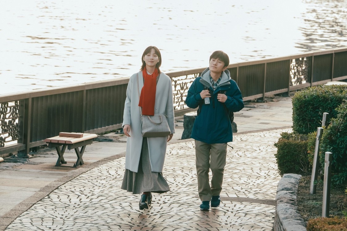 安田章大、のんW主演映画『平行と垂直』8月28日公開＆場面写真解禁！