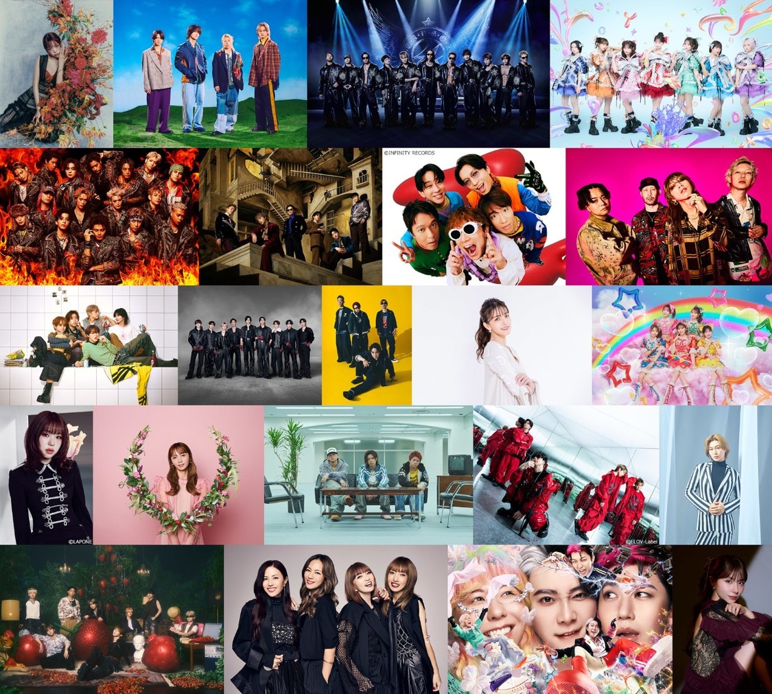 7月18日『音楽の日』にSnow Man、超ときめき♡宣伝部、CANDY TUNEら出演