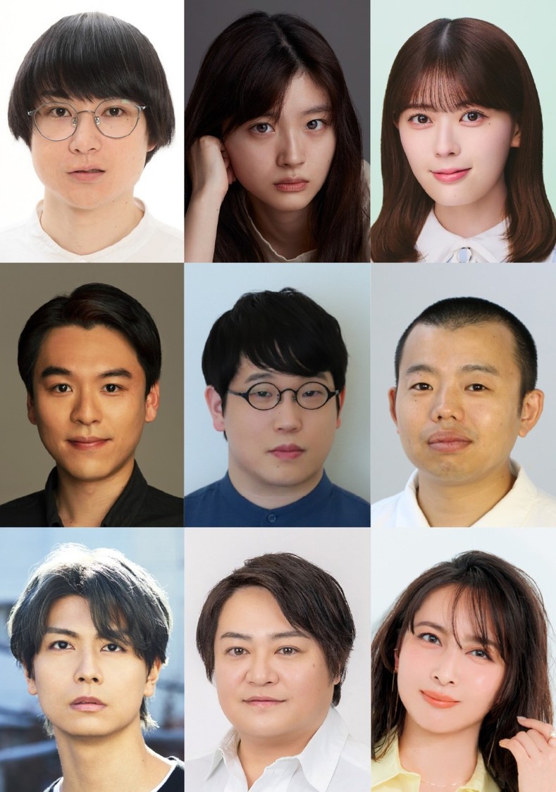 川床明日香&乃木坂46岩本蓮加ら出演決定!水川かたまり初舞台・初主演作『春よ来い、マジで来い』10月23日より上演!