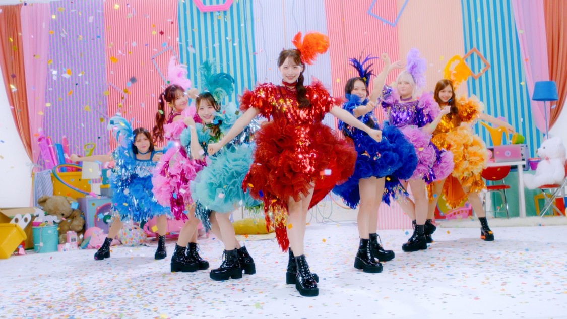 CANDY TUNE、新曲MV解禁＆4thシングル9月30日発売決定！