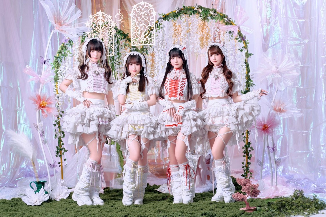 きゅるりんってしてみて、7月14日に5thミニアルバム発売! タワレコ「NO MUSIC, NO IDOL?」に登場
