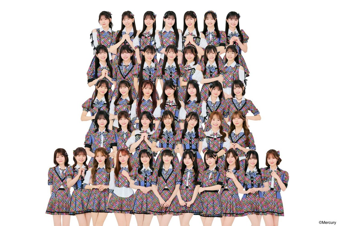 HKT48、櫻井優衣ら31組、8月29日・30日<@JAM EXPO 2026>第6弾出演者31組発表!