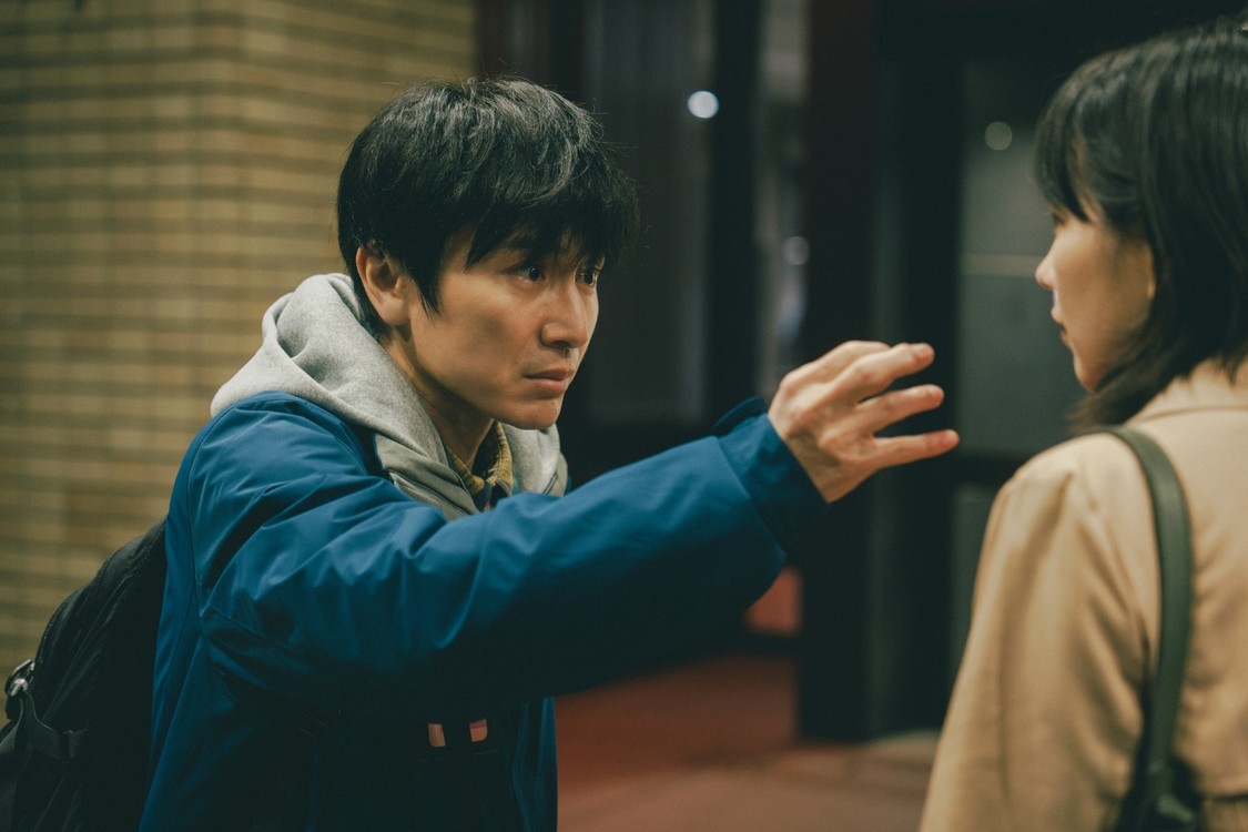安田章大、のんW主演映画『平行と垂直』8月28日公開！場面写真3点解禁