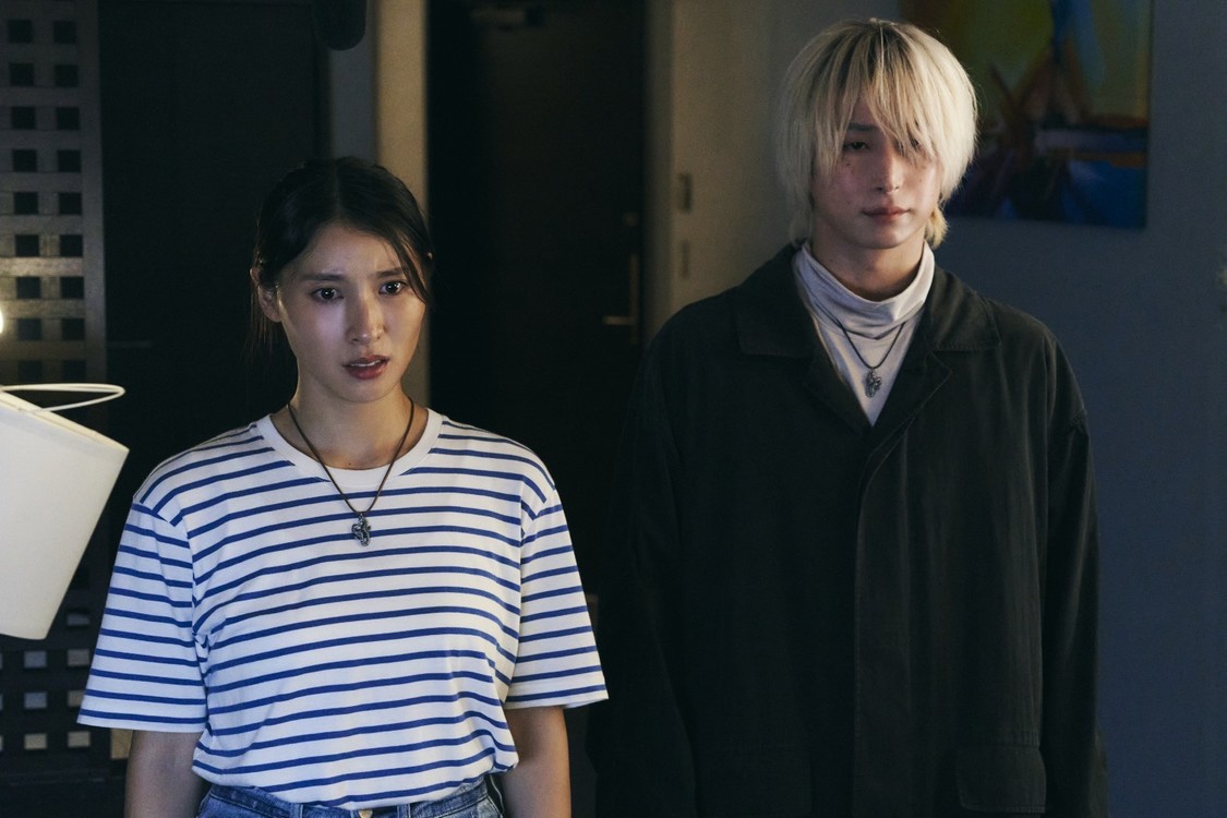 土屋太鳳＆佐久間大介、映画『マッチング TRUE LOVE』場面写真＆相関図が一挙解禁！