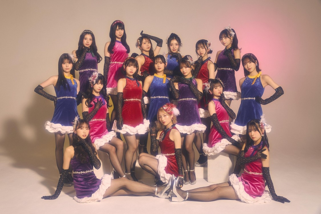 今年結成16周年を迎えるNMB48、メンバーが参加する「MVリメイクプロジェクト」を開始