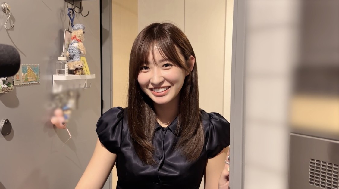 松本日向、新企画で同棲に挑戦! フワちゃん密着も7月17日放送