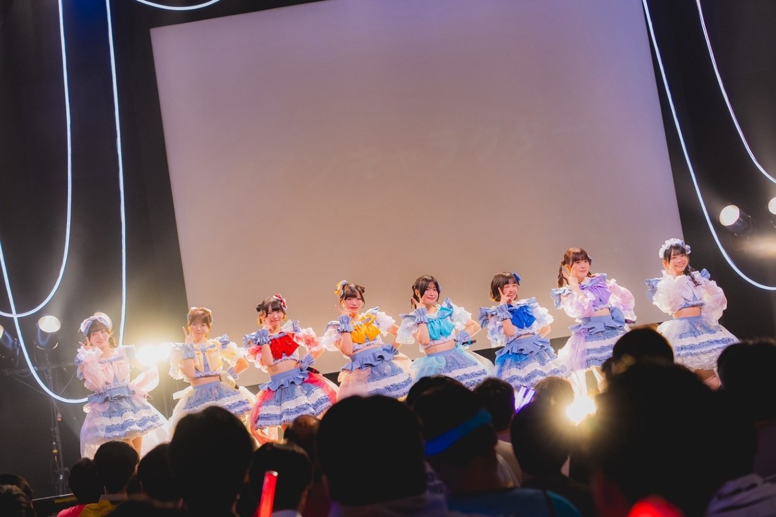 なみだ色の消しごむ、結成3周年ワンマンを東京キネマ倶楽部で開催！