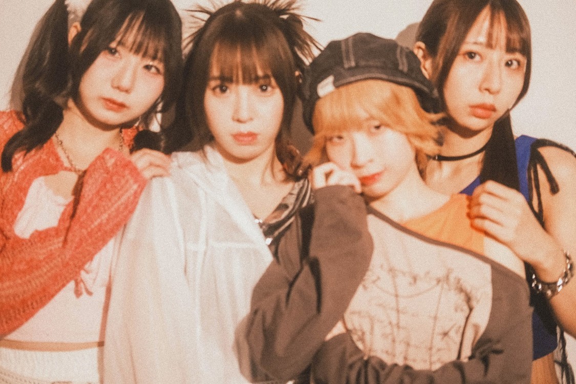 the Nulls、9月12日・11月14日に東阪でデビューライブ開催！【コメントあり】