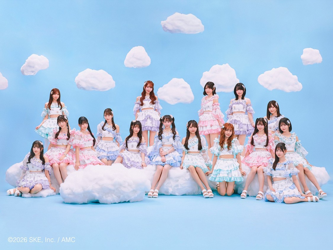 SKE48、NMB48、STU48など、8月29日・30日<@JAM EXPO 2026>第7弾出演者30組発表