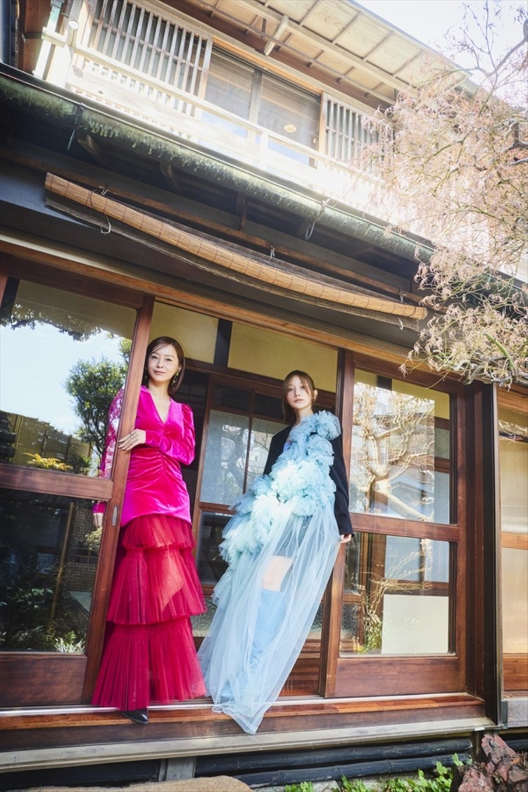鈴木亜美・後藤真希、全国ツアー大阪公演を7月25日にChikemooで独占配信決定!