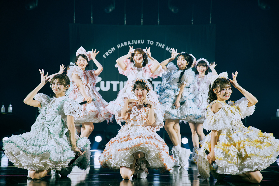 CUTIE STREET、韓国アンコール公演で約4,000人動員！［ライブレポート］