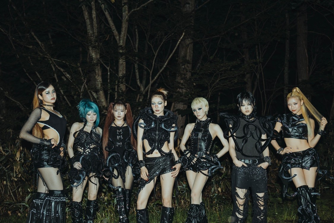 XG、「FUJI ROCK FESTIVAL '26」初出演で全16曲を熱唱!
