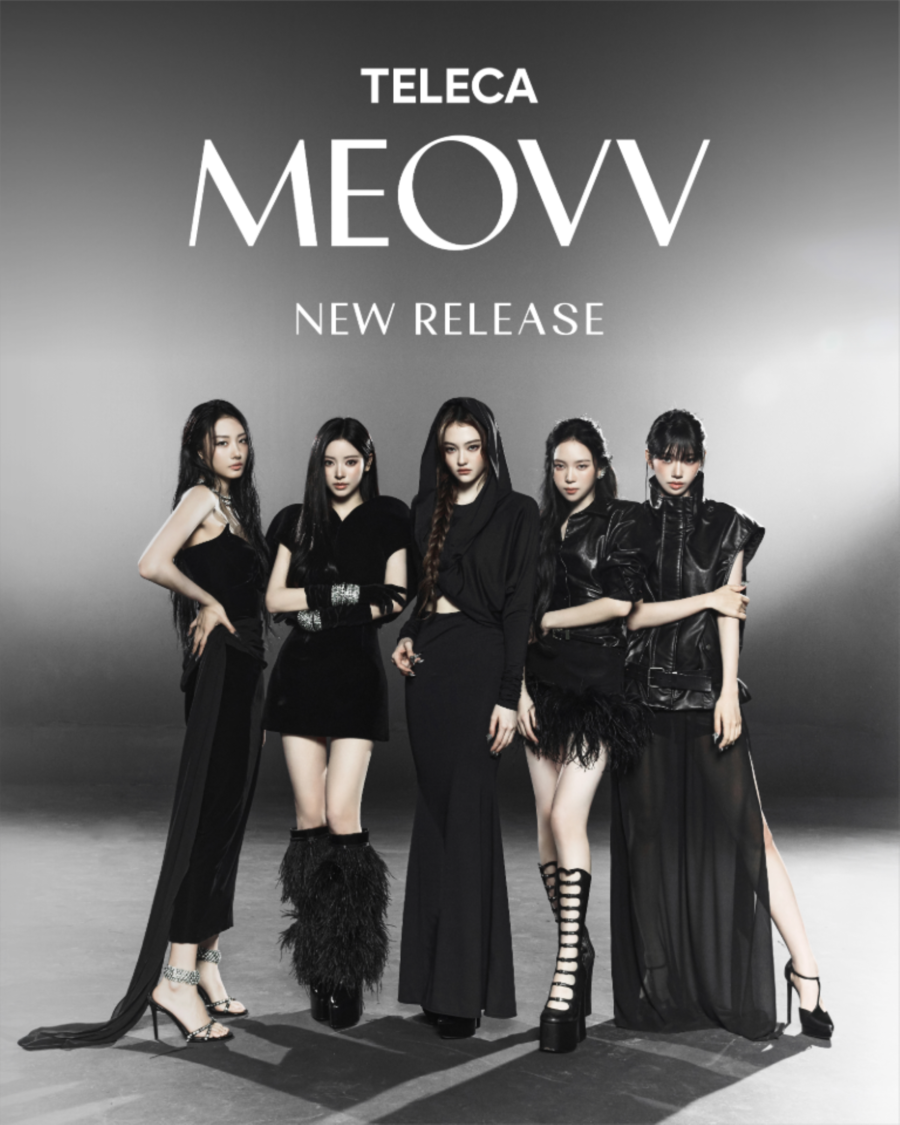 MEOVV、限定トレーディングカード『MEOVV TELECA COLLECTION CARD』が予約販売開始!