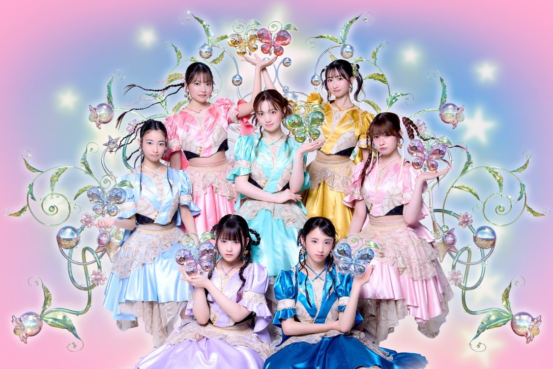 ばってん少女隊、Shibu3 projectなど、8月29日・30日<@JAM EXPO 2026>第8弾出演者39組発表!