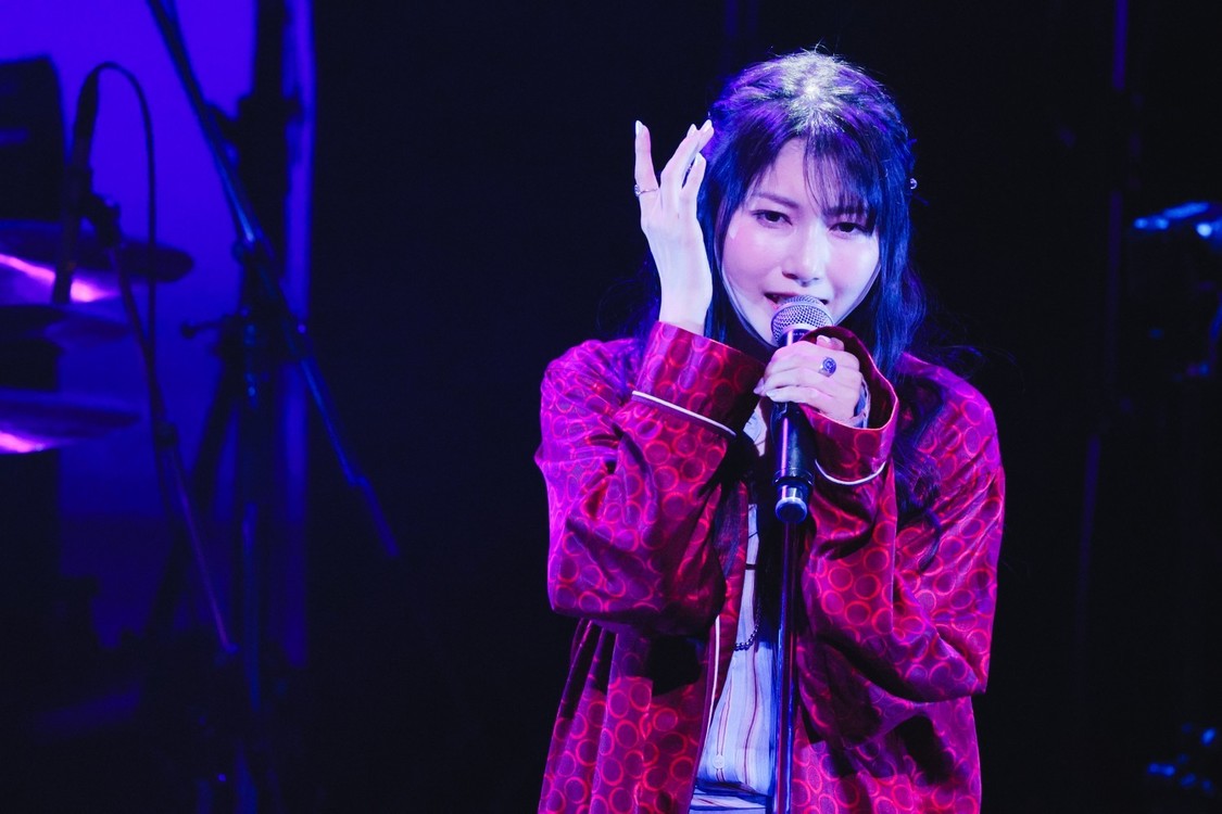雨宮天、ライブツアー完走！新作リング試着会に400名超集結！