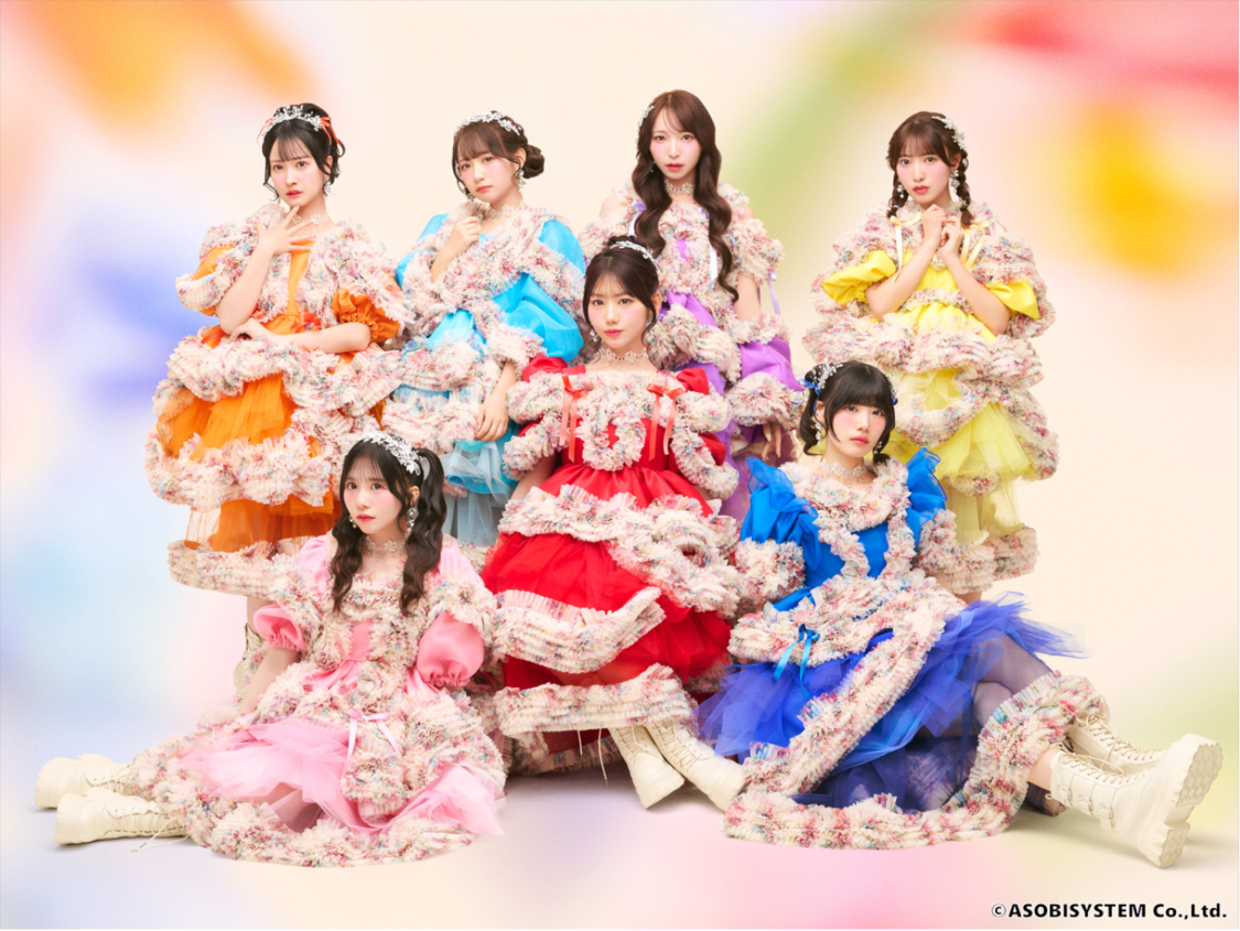 SWEET STEADY、8月30日放送の「24時間テレビ49」中京テレビ本社会場に出演決定!