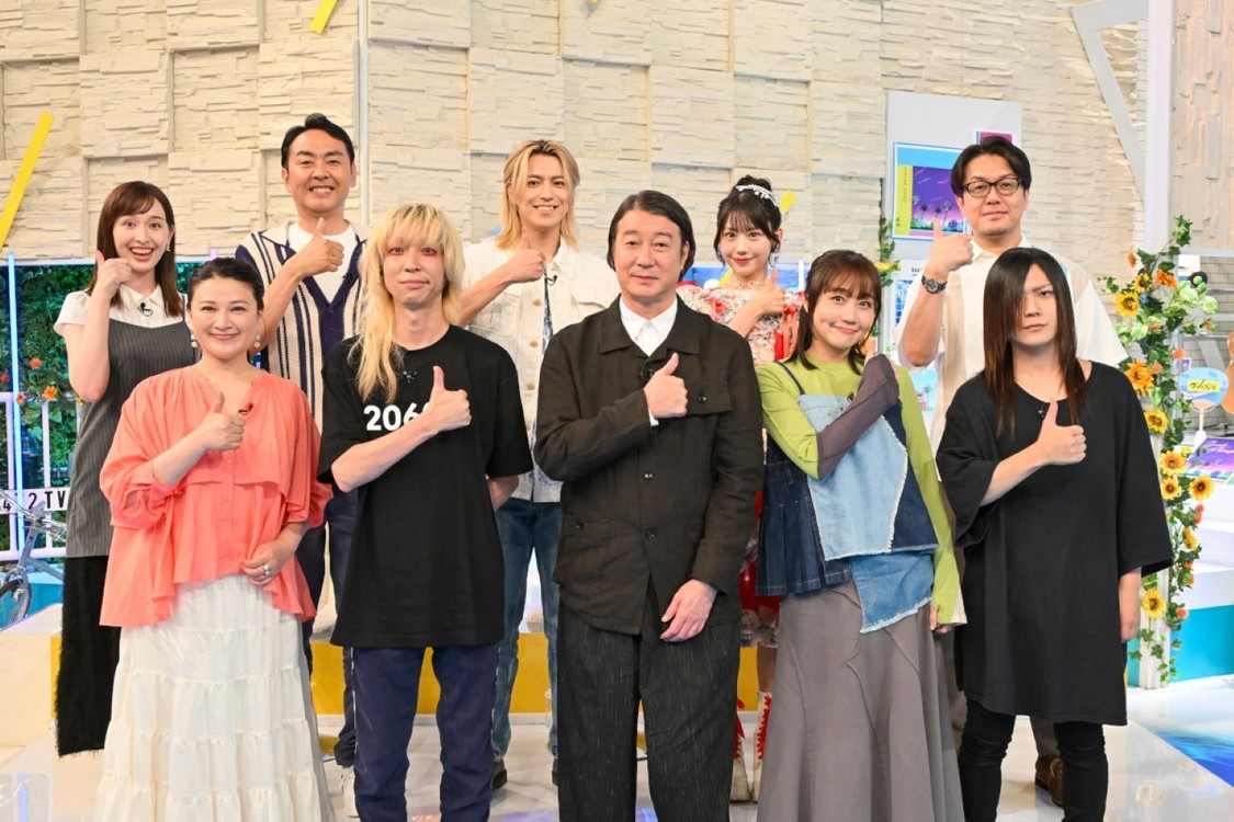 SWEET STEADY白石まゆみ、TBS『この歌詞が刺さった！グッとフレーズ』8月6日放送の3時間SPに出演！