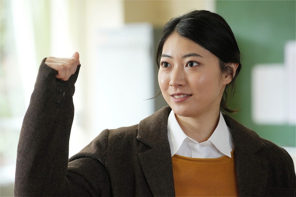 安田聖愛、主演映画『みらいしのほこう』11月7日公開決定!ポスター&コメント解禁