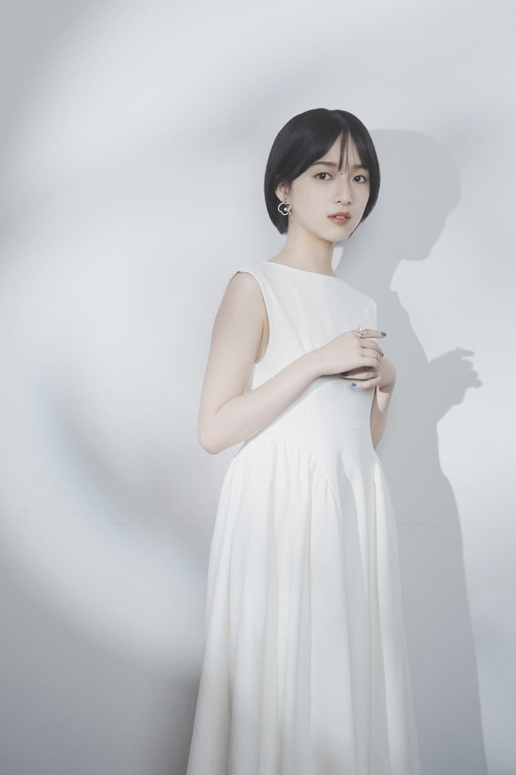 話題作への出演が続く早瀬憩が熱望した朝子という難役【インタビュー】