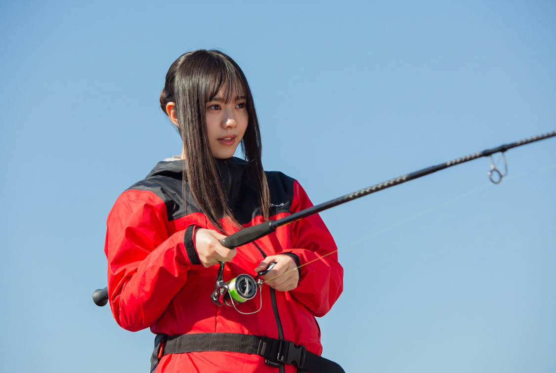 仲村悠菜(私立恵比寿中学)、映画『つりこまち』で初主演!主題歌も決定!【コメントあり】