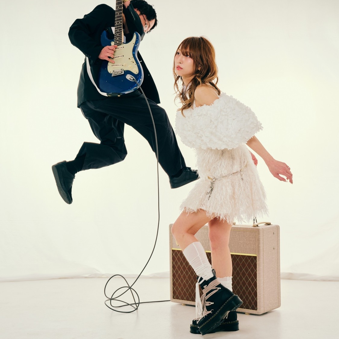 おやすみホログラム、約7年ぶりの6thアルバム詳細発表！新曲「lovesick」先行配信スタート！
