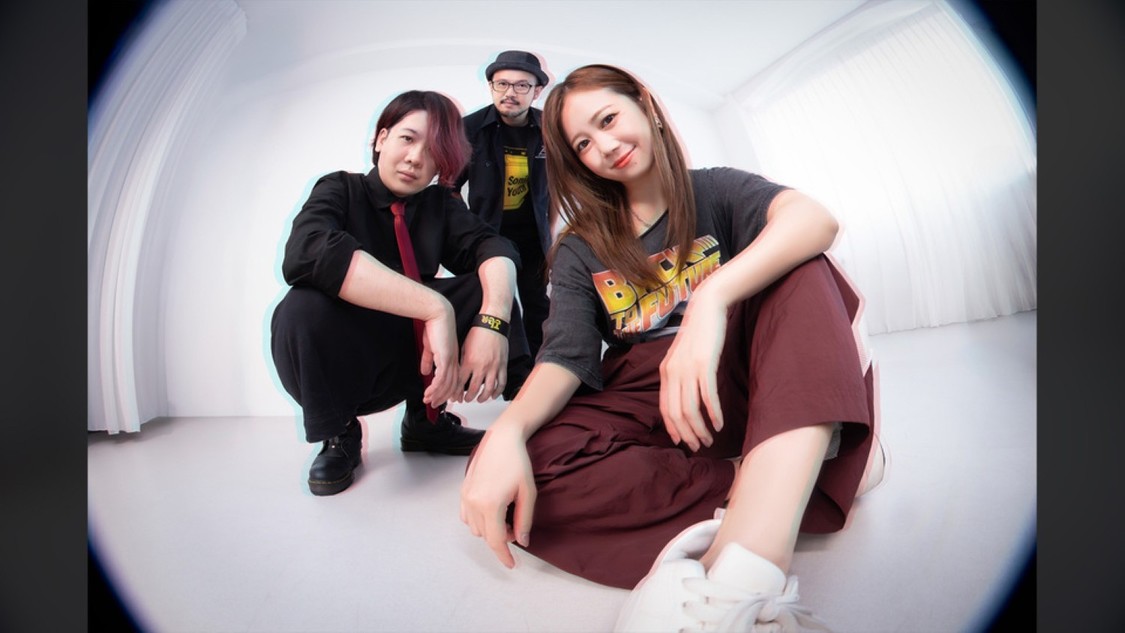 The_eek、3月22日開催初ワンマンの現地チケットをZ-aNにて販売開始!