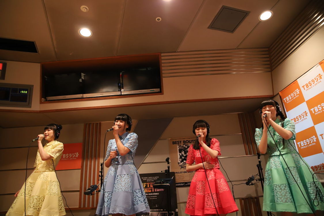 RYUTist、『アトロク』生披露のスタジオセッション音源を配信リリース！