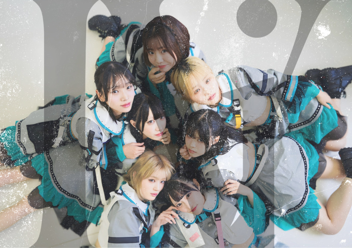 LiVREAL、新メンバー加入で7人新体制始動!新曲2曲も初披露