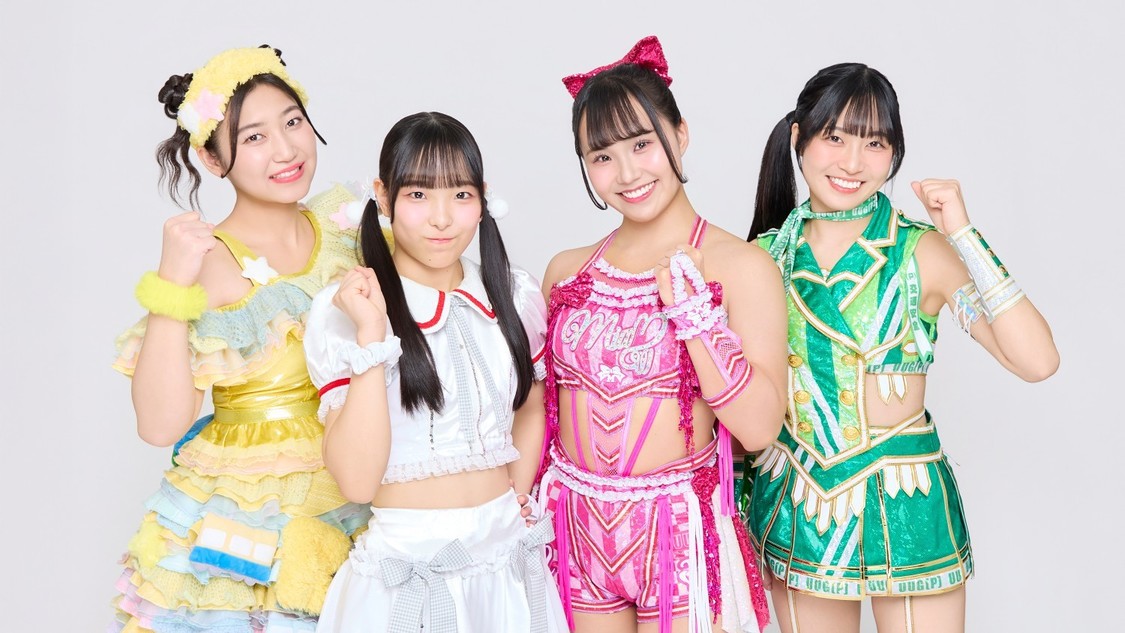 アップアップガールズ（プロレス）、4年ぶり新メンバーオーディション開催！