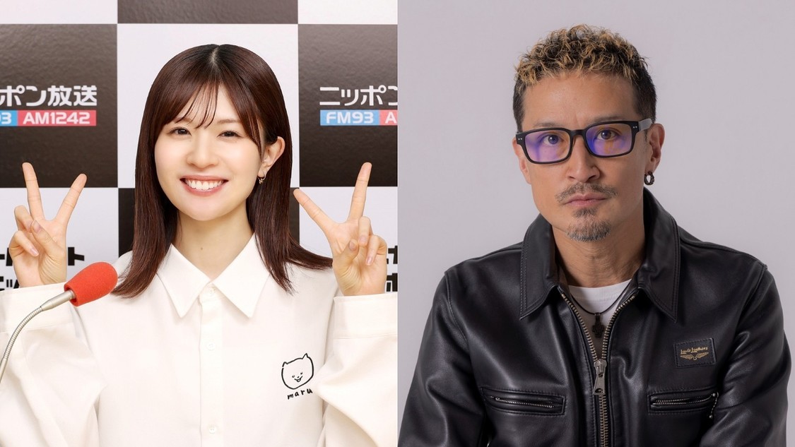 松田好花（日向坂46）、『オールナイトニッポン0』ゲストに松岡昌宏の生出演が決定！