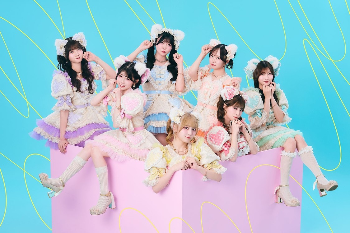 fav me、2ndシングルより新曲「君と私の夏」を8月11日先行配信!