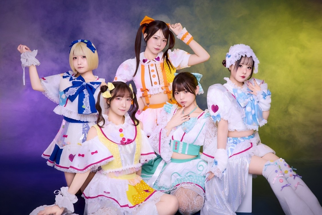 IQ99、恵比寿LIQUIDROOMで7thワンマンライブ11月18日開催決定!
