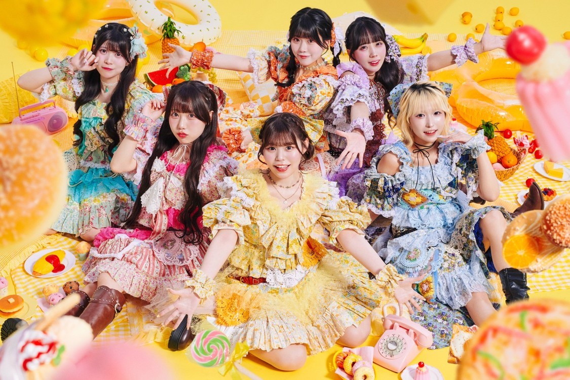 HAPPY CREATORS、3rd Single収録曲「はっぴーチャンス!!」MVを公開！