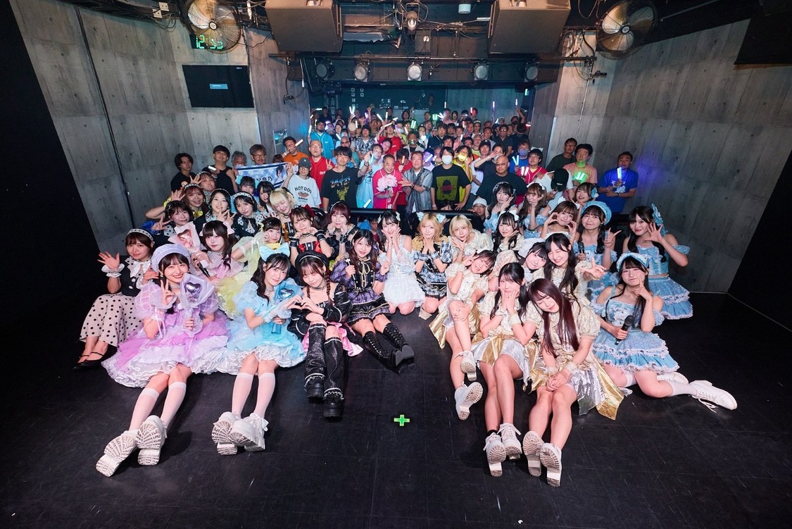 READY TO KISS、SAY-LAなど出演の<I-GET祭 2026 summer>を開催!新ユニット・PreMuseもお披露目