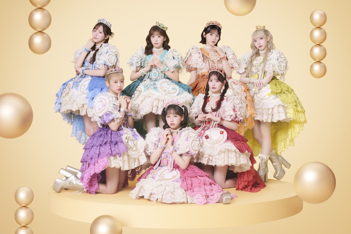 FRUITS ZIPPER、au新CMで“好き”に夢中！本日公開
